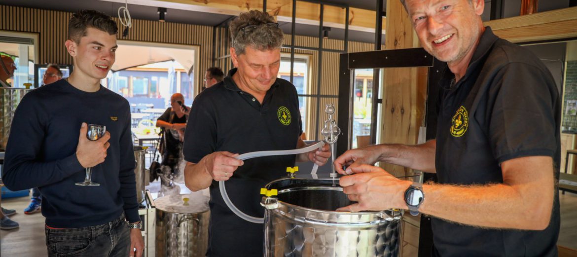 Top 5: Stoer mannenweekend met Bierproeverijen