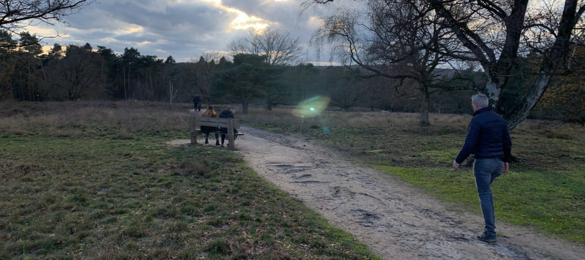 Wandelvakantie Gelderland Wandelen in Montferland
