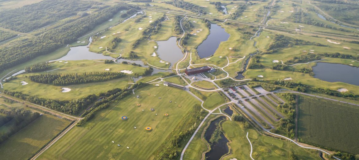 Golfbanen Nederland