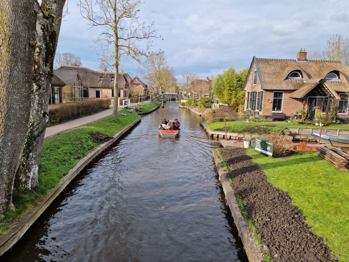 TOP 5 leuke uitjes in Giethoorn