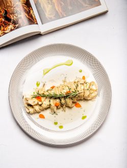 Een nachtje weg en culinair genieten!