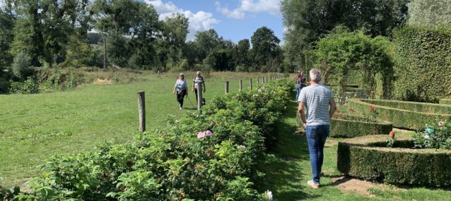 Heerlijk wandelen door de Limburgse heuvels