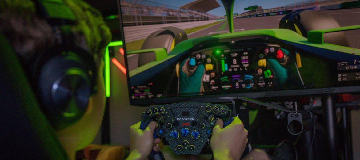 Mannenweekendjes op de Veluwe – TOP 3 Racen in de simulator tijdens uw mannenweekend