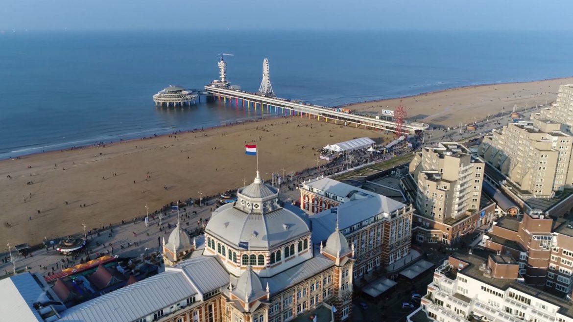 Top 3: Kerst aan zee Scheveningen