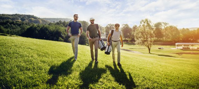 Golfen op meerdere banen? 3 tips!