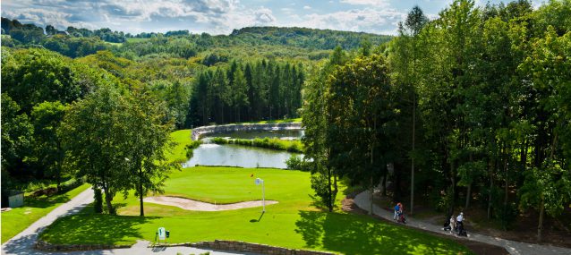 Golfaanbieding net over de grens in Duitsland!
