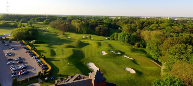 Golfen in België en overnachten in een luxe B&B!