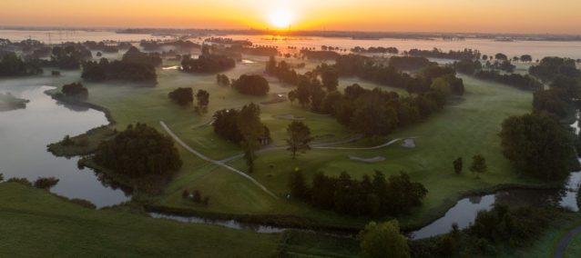 Golfarrangement midden in recreatiegebied Spaarnwoude!