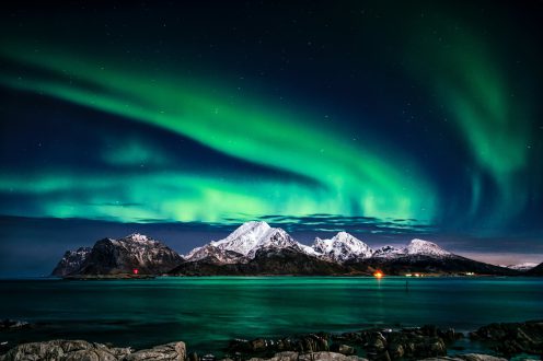 Ontdek Noorwegen, een paradijs voor natuurliefhebbers Ontdek Noorwegen