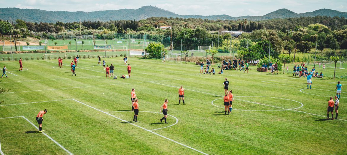 Voetbaltoernooi in Spanje – Uniek Teamuitje! Voetbaltoernooi in Spanje