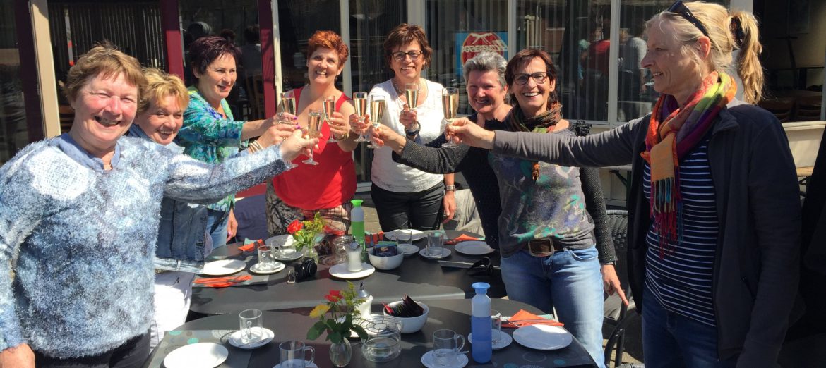 SUPER vriendinnenweekend op de Veluwe!