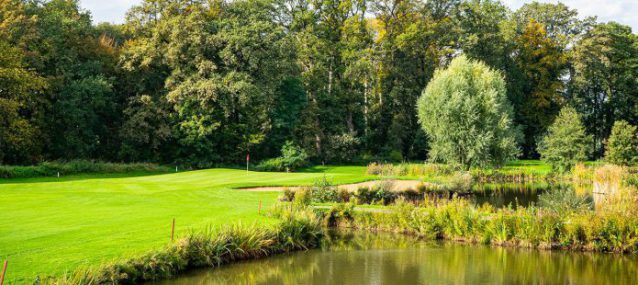 Golfarrangement in kasteelhotel aan de golfbaan!