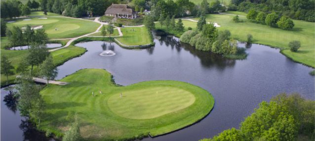 Golfarrangement in Asten en 2 dagen golfen!