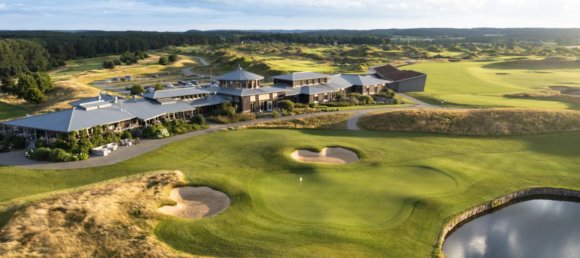 Golfaanbieding met korting in prachtig kasteelhotel!