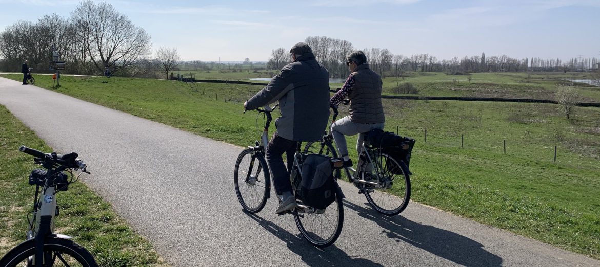 Reactie tip: Fietsvakantie in het prachtige Montferland