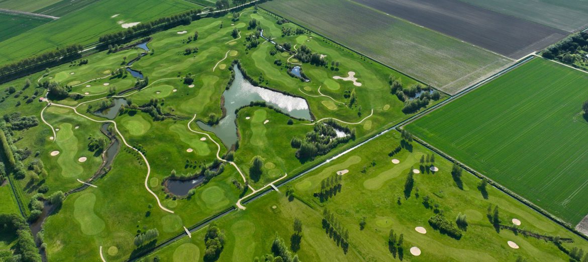 Golfen en overnachten in een B&B aan de golfbaan!
