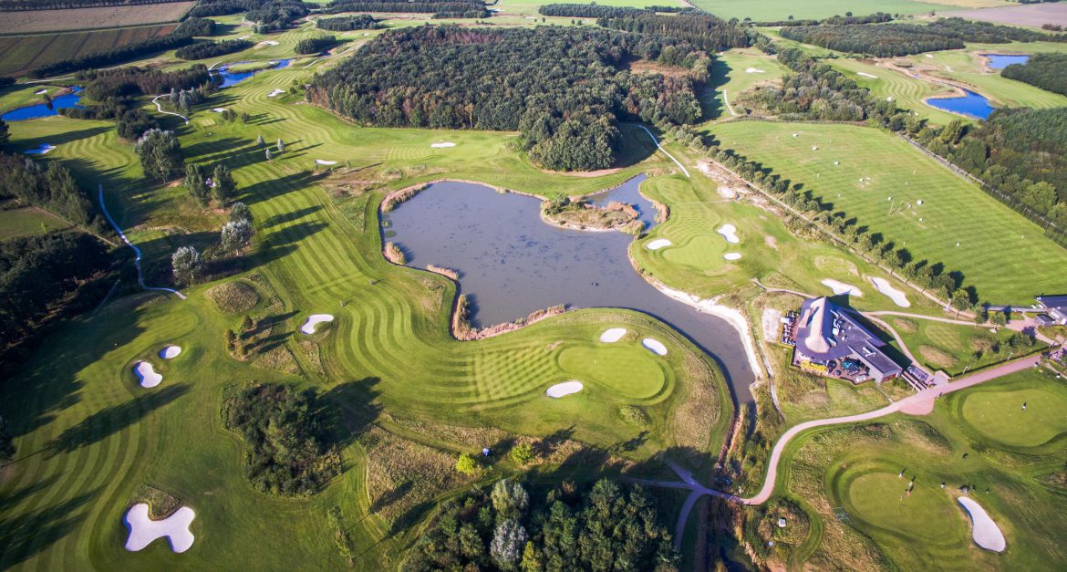 Hotel aan de Golfbaan – 3 TOPPERS Golfen in Drenthe