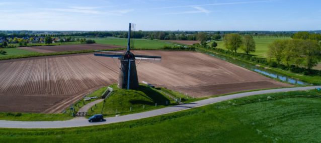 Wandelarrangement vanuit het kleinste stadje van Nederland!