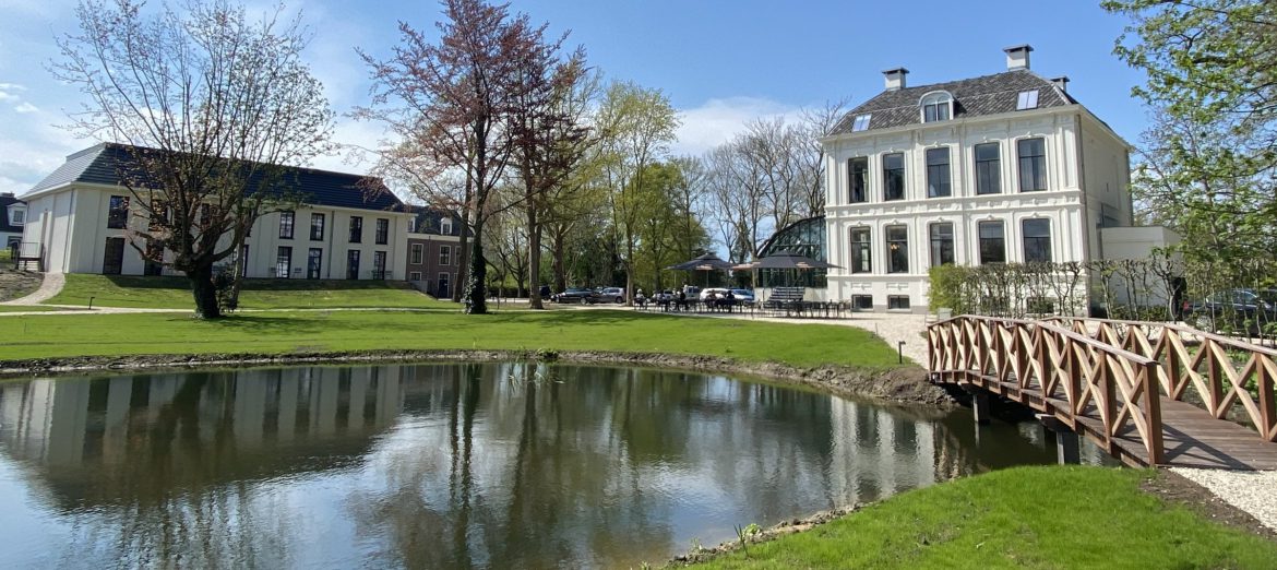 Vriendinnenweekend aan de Vecht
