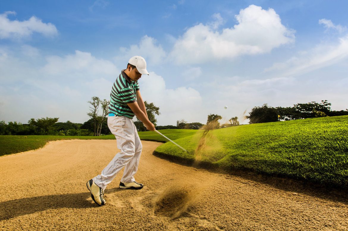 3-daags Golfarrangement net over de grens – Golfbaan aan het hotel Golfen bij Krefeld