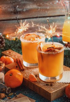 Kerstbrunch in Giethoorn
