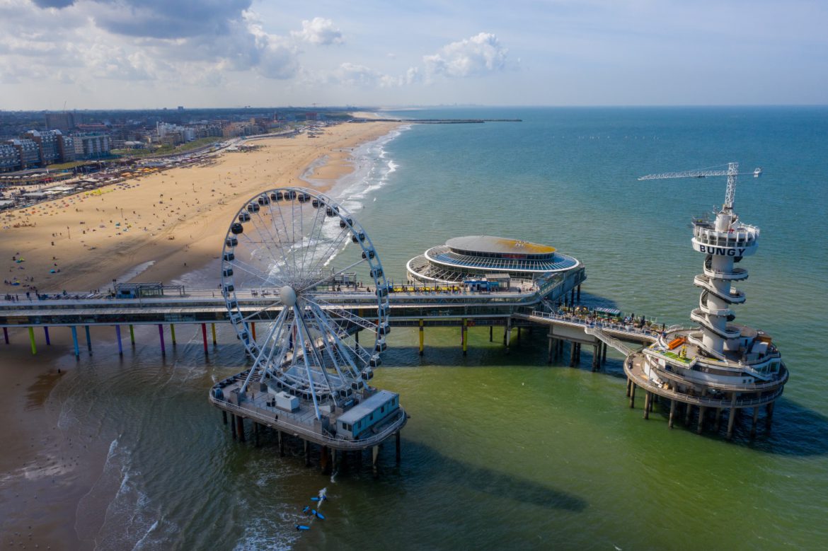 3 Uitwaai Tips aan de Hollandse Kust Uitwaaien aan de kust in Scheveningen