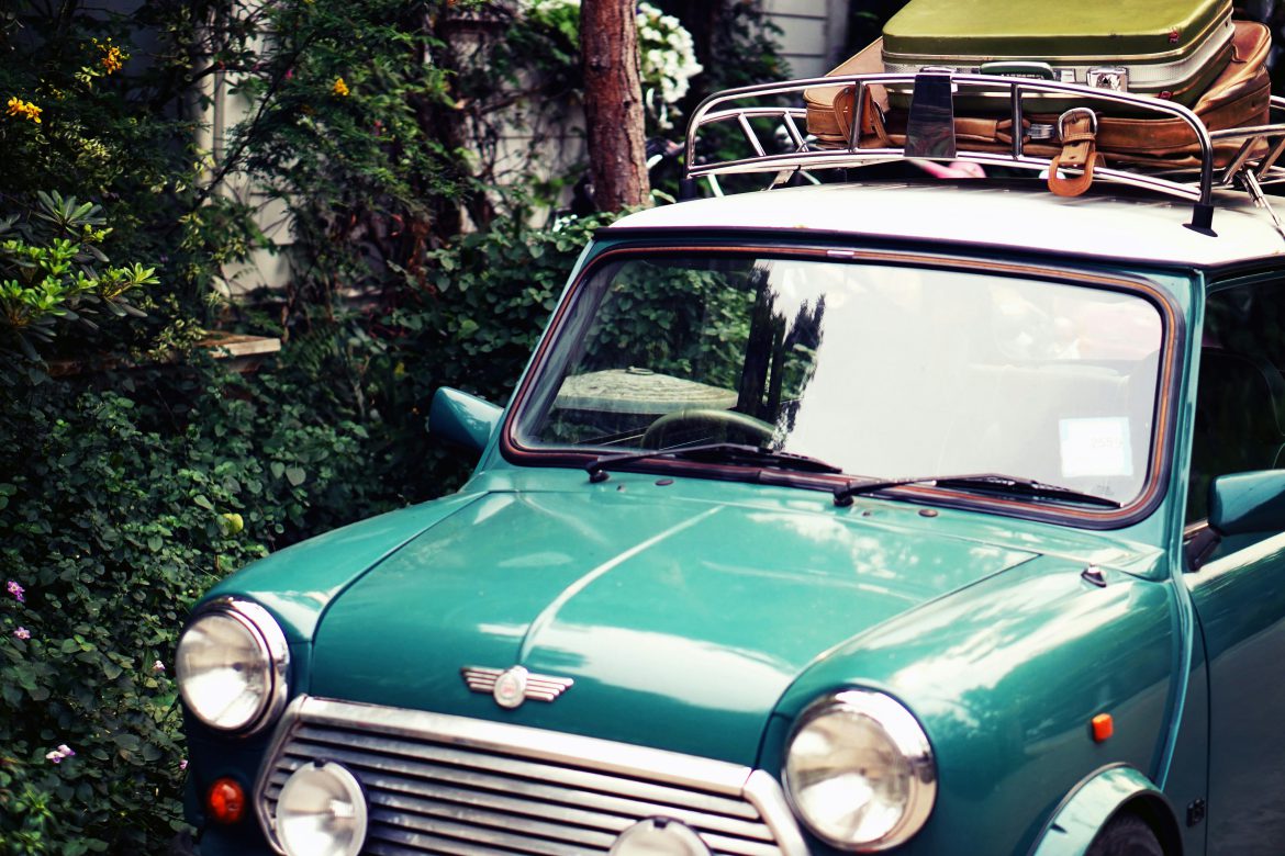 De mooiste roadtrips met een auto met schade De mooiste roadtrips met een auto met schade