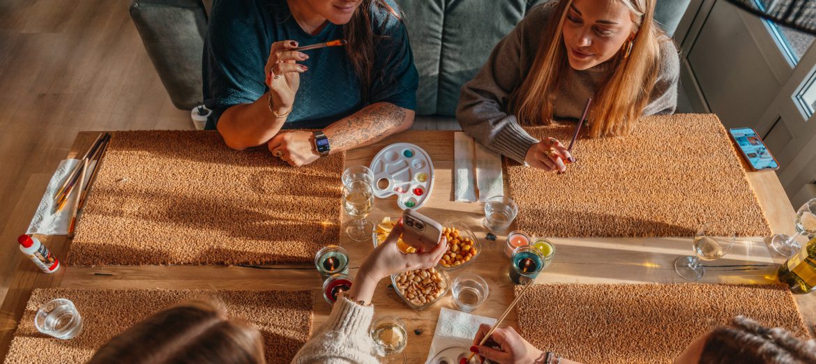 Een weekend vol herinneringen op de Veluwe met je vrienden of vriendinnen Weekend met vriendinnen in Voorthuizen